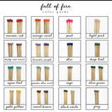 Decorative Safety Matches