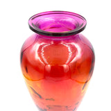 Tall Glass Vase