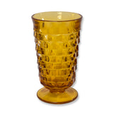 Vintage glassware