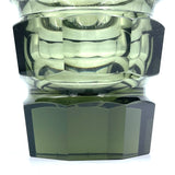 Josef Hoffmann for Moser Glass Vase
