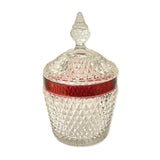 Vintage glassware