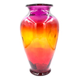 Tall Glass Vase