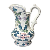 Vintage ceramic pitcher