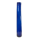 Tall Glass Vase