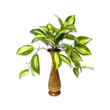 Small Brass Vase