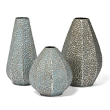 Alvena Silver Vase