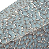 Alvena Silver Vase
